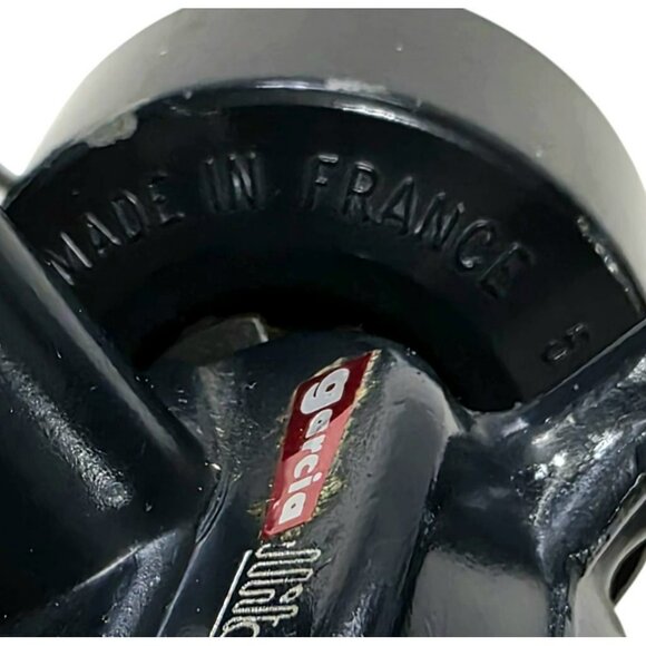 Vintage Garcia Mitchell 408 Spinning Reel High Speed Ultralight Fishing France - Picture 8 of 16